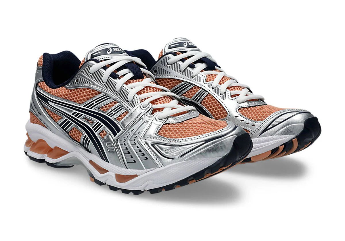 ASICS Gel - Kayano 14 Sepia Pure Silver - 1203A537-201 - Mentastore