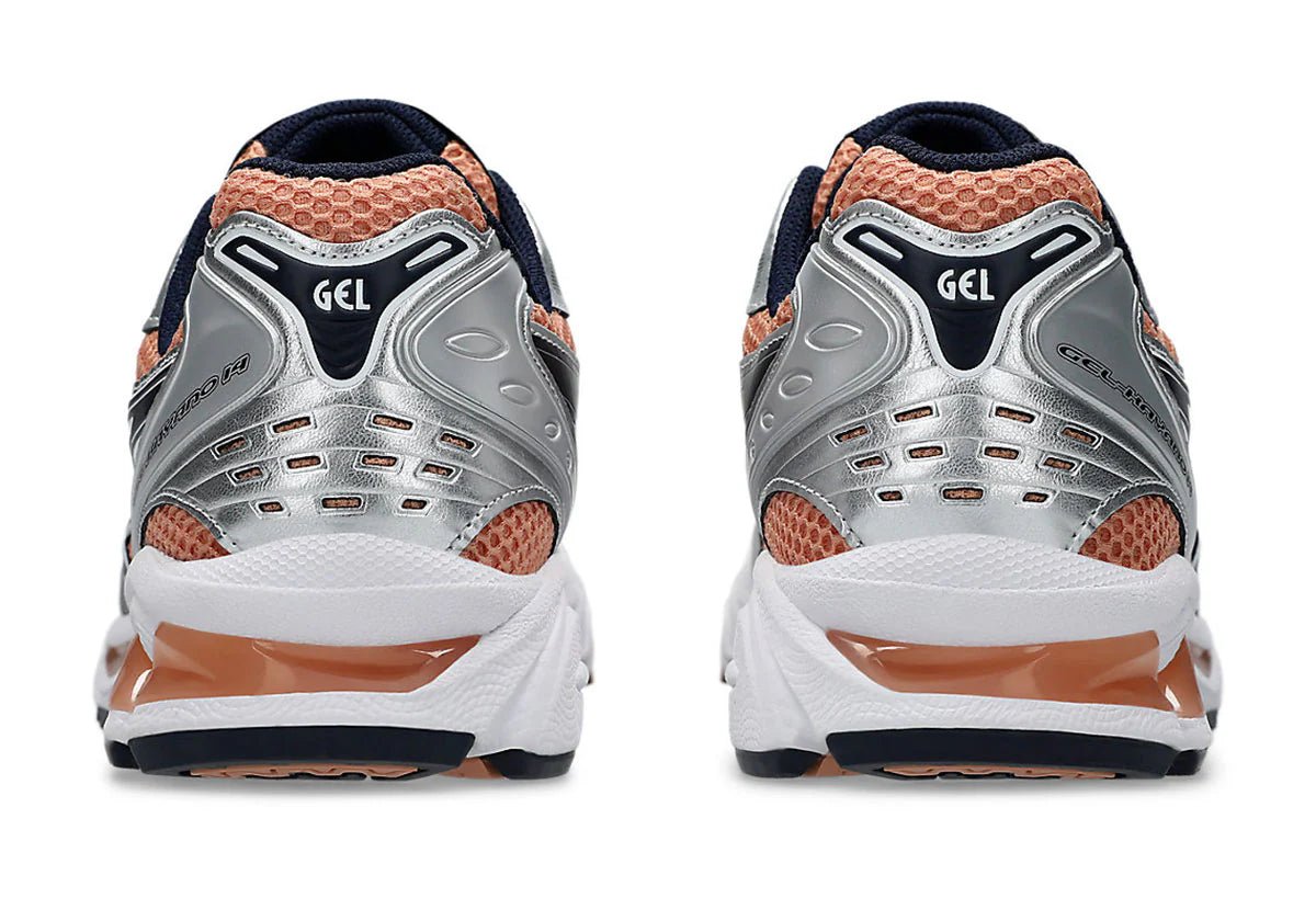 ASICS Gel - Kayano 14 Sepia Pure Silver - 1203A537-201 - Mentastore