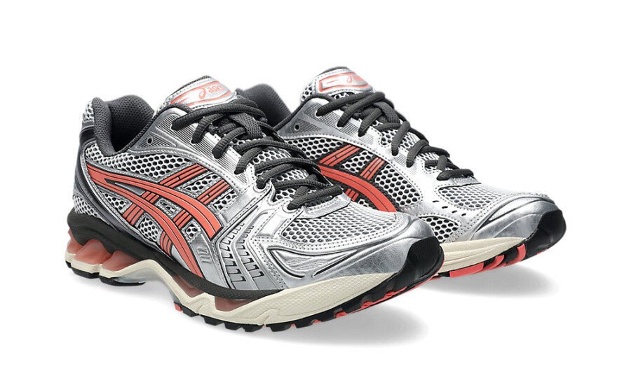 ASICS Gel - Kayano 14 Silver Papaya - 1203A740-101 - Mentastore