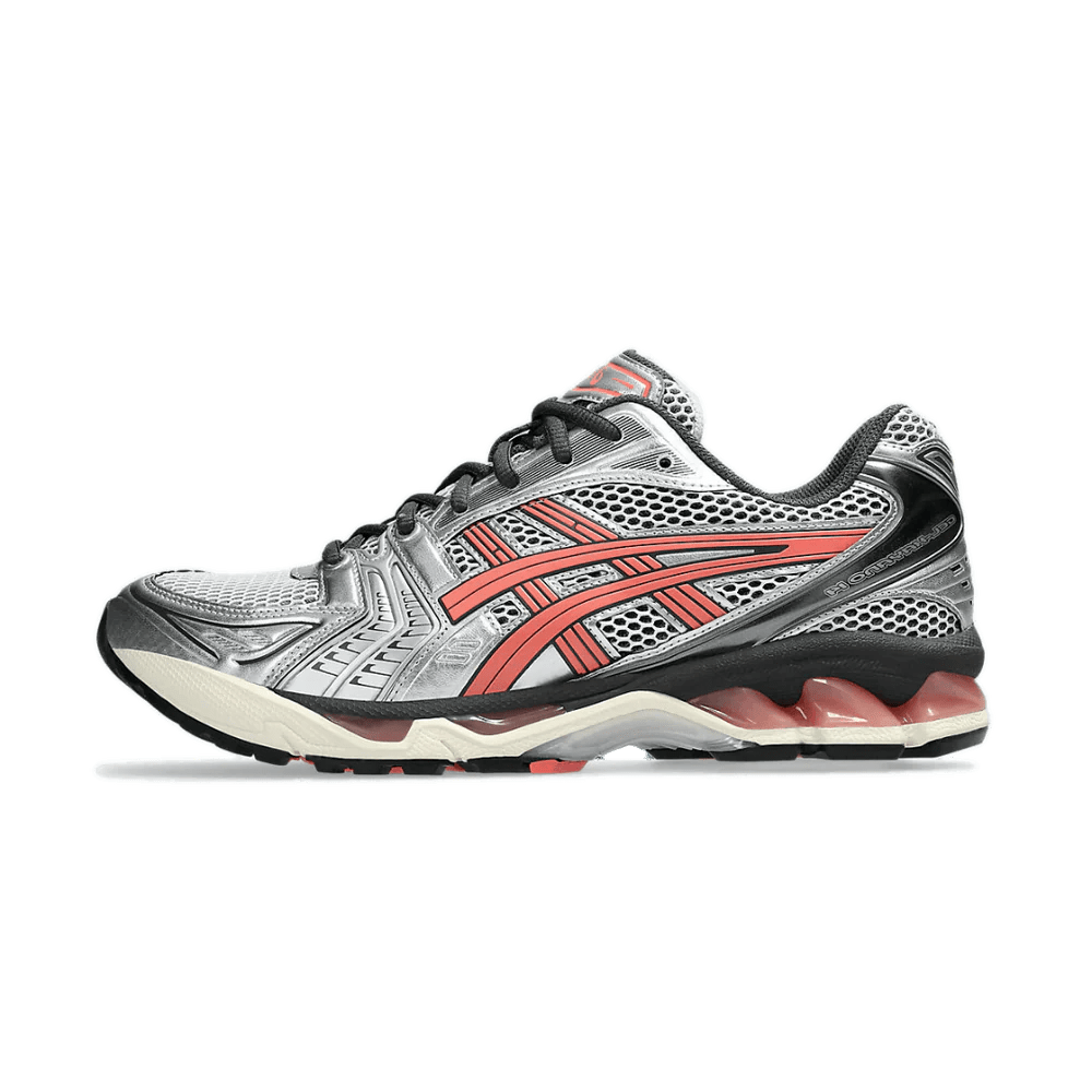 ASICS Gel - Kayano 14 Silver Papaya - 1203A740-101 - Mentastore