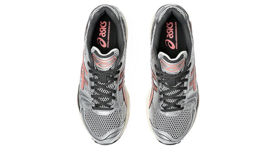 ASICS Gel - Kayano 14 Silver Papaya - 1203A740-101 - Mentastore