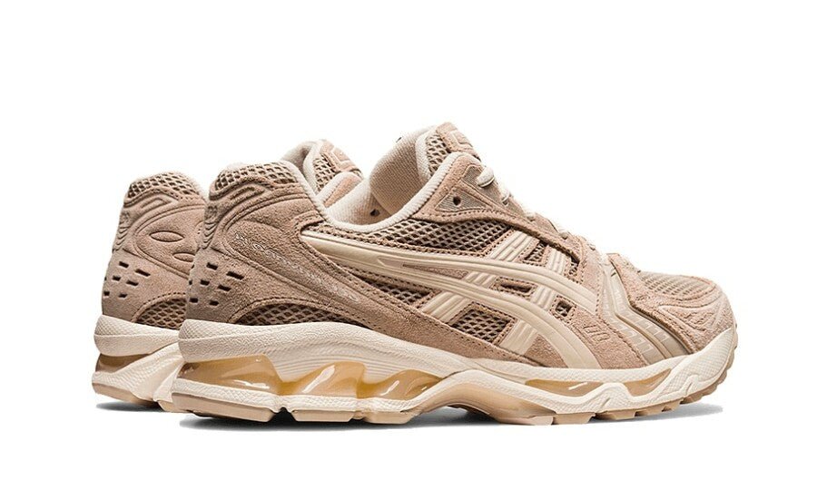 ASICS Gel-Kayano 14 Simply Taupe Oatmeal - 1201A161-251 - Mentastore