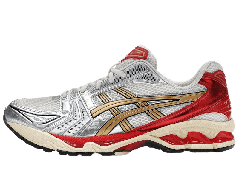 Asics Gel - Kayano 14 Sneaker Politics Just Say No - 1203A692-100 - Mentastore