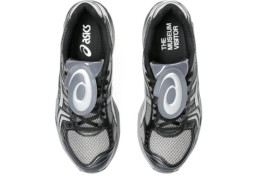 ASICS Gel-Kayano 14 The Museum Visitor Black Grey - 1203A528-021 - Mentastore