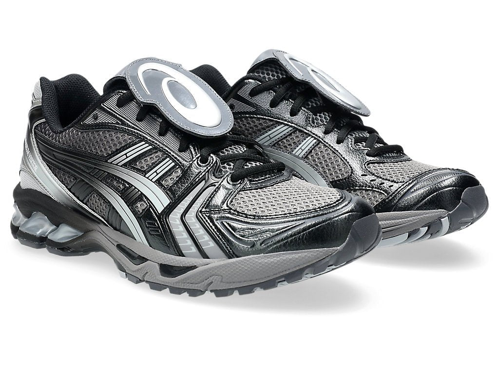 ASICS Gel-Kayano 14 The Museum Visitor Black Grey - 1203A528-021 - Mentastore