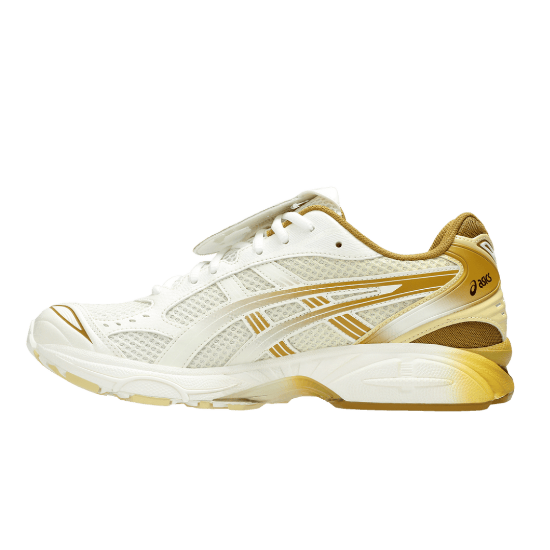 ASICS Gel-Kayano 14 The Museum Visitor Cream Gold - 1203A528-100 - Mentastore