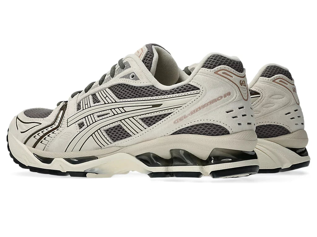 ASICS Gel-Kayano 14 Truffle Grey Oatmeal - 1203A540-021 - Mentastore