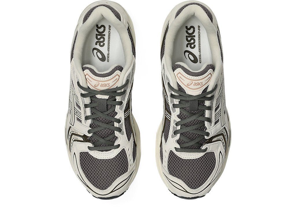 ASICS Gel-Kayano 14 Truffle Grey Oatmeal - 1203A540-021 - Mentastore