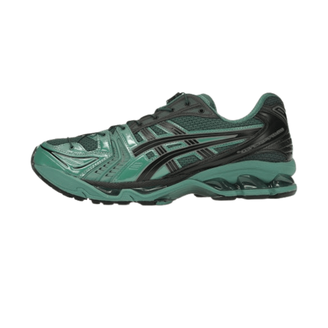 ASICS Gel-Kayano 14 Unaffected Infinite Wonders Pack Green - 1201A922-300 - Mentastore