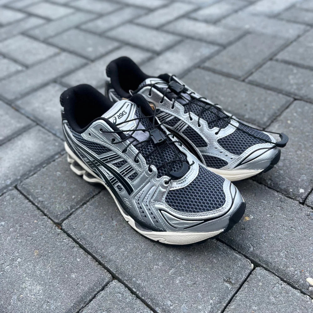 ASICS Gel - Kayano 14 Unlimited Pack Carrier Grey - 1203A549-020 - Mentastore