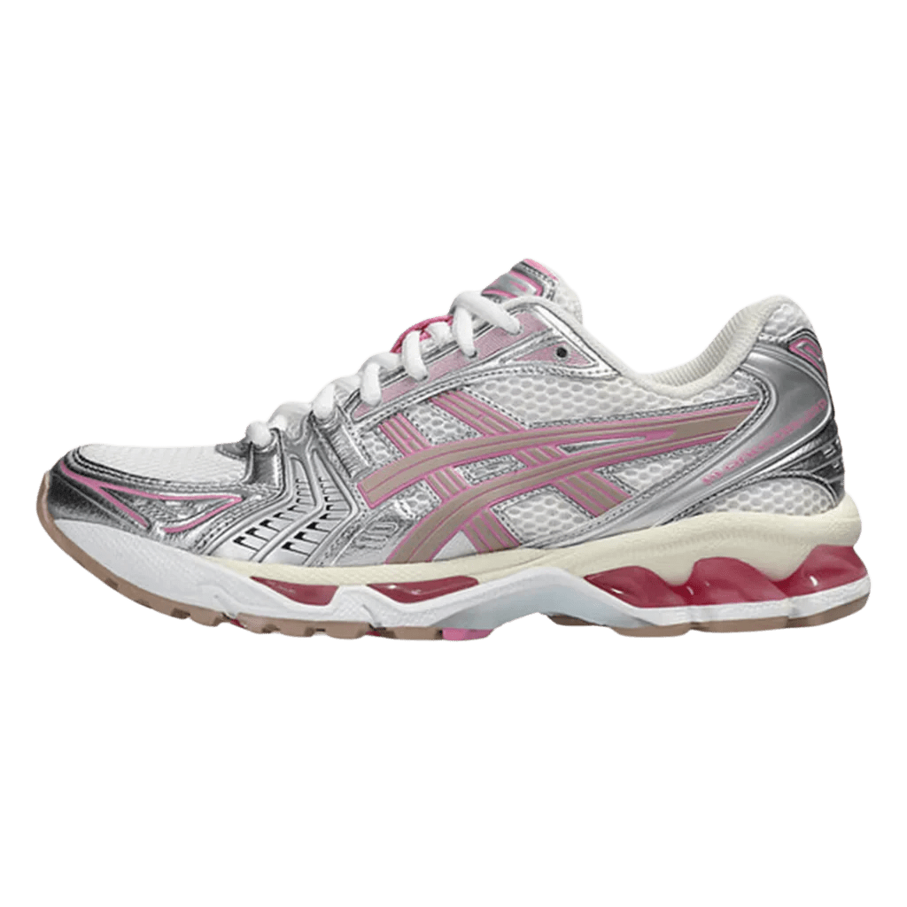 Asics gel - kayano 14 unlimited pack white fawn - Mentastore