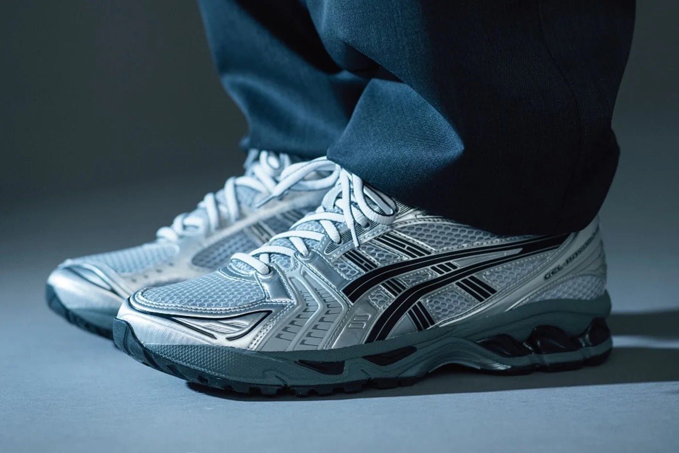 ASICS Gel - Kayano 14 Urban Research - 1203A706-020 - Mentastore