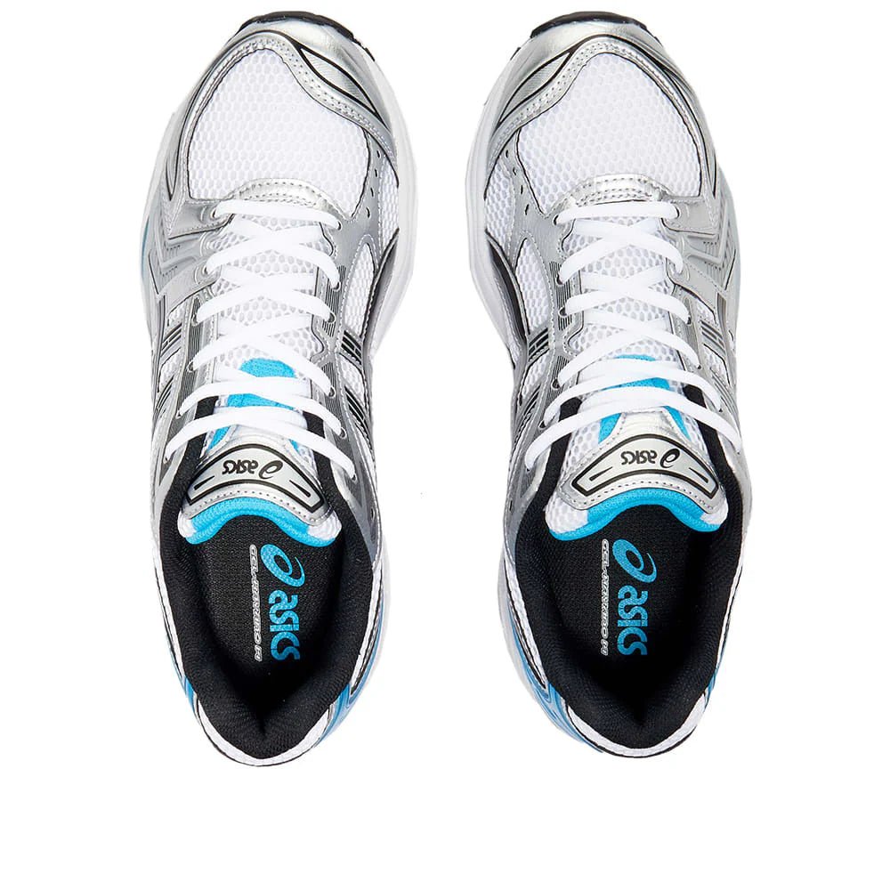 ASICS Gel - Kayano 14 White Aizuri Blue - 1202A056-108 - Mentastore