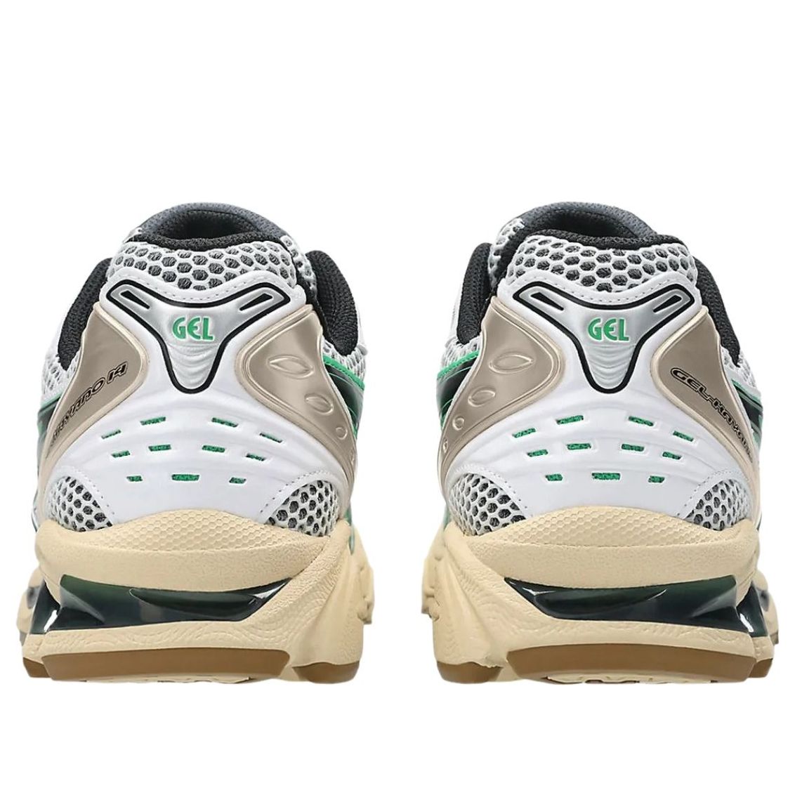 ASICS Gel-Kayano 14 White Hinoki Beige - 1203A740-103 - Mentastore