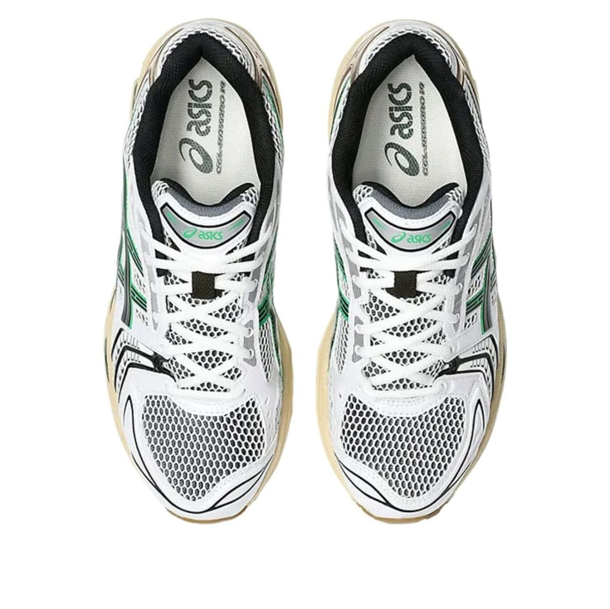 ASICS Gel-Kayano 14 White Hinoki Beige - 1203A740-103 - Mentastore
