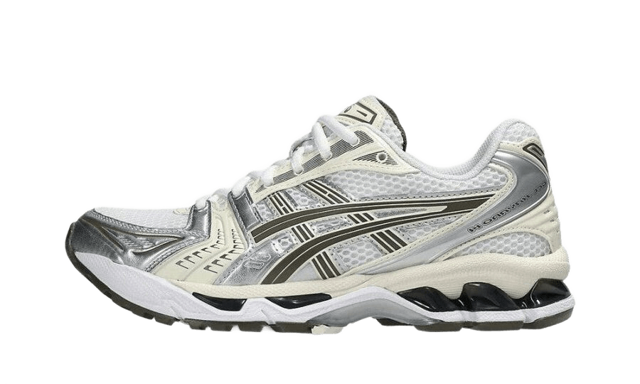 ASICS Gel - Kayano 14 "White Ivory" - 1203A537-111 - Mentastore