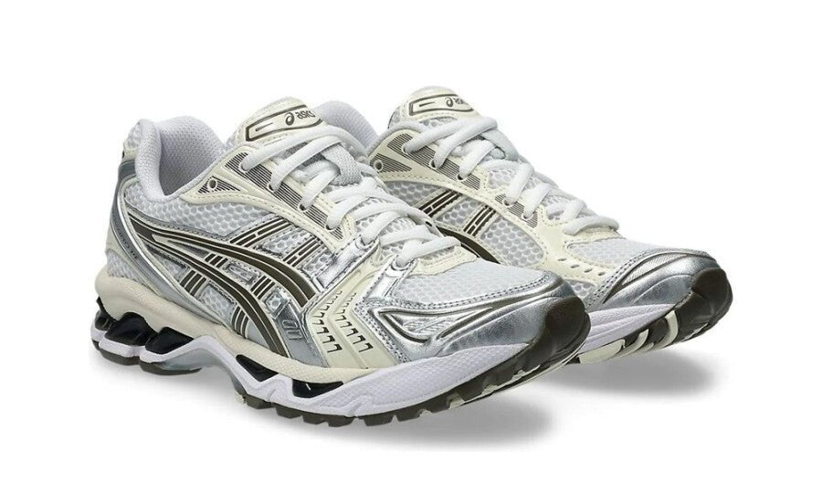 ASICS Gel - Kayano 14 "White Ivory" - 1203A537-111 - Mentastore