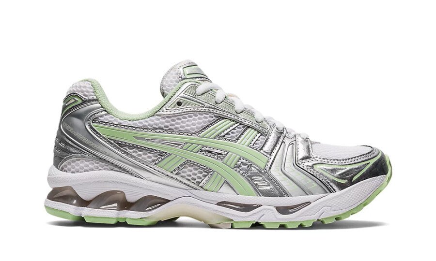 ASICS Gel-Kayano 14 White Jade (Women's) - 1202A056-105 - Mentastore