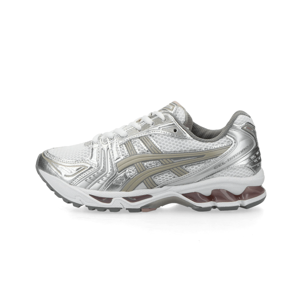 ASICS Gel - Kayano 14 White Moonrock - 1202A056-106 - Mentastore