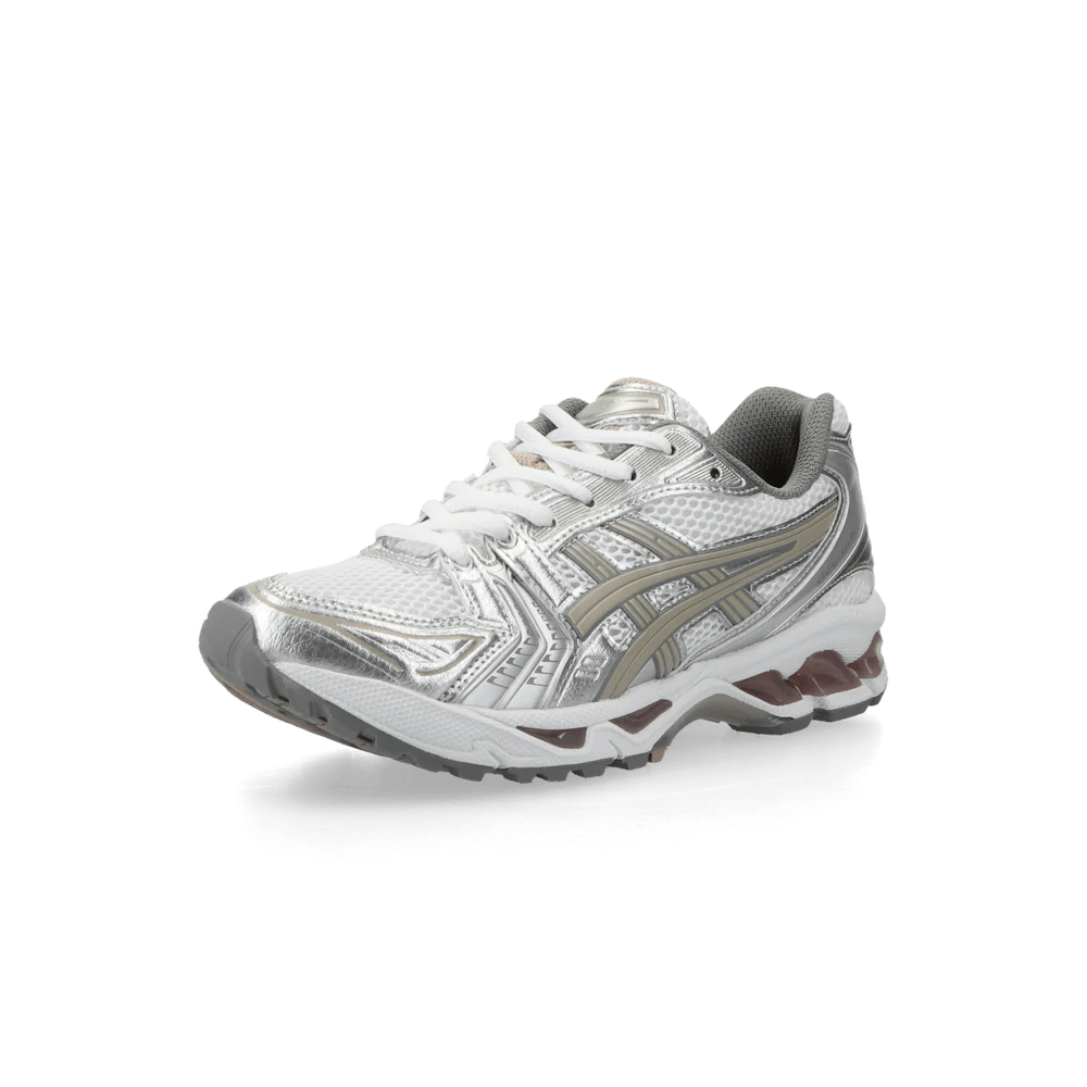 ASICS Gel - Kayano 14 White Moonrock - 1202A056-106 - Mentastore