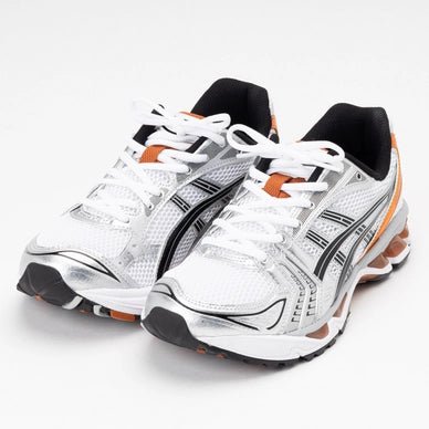 ASICS Gel - Kayano 14 White Piquant Orange - 1201A019-109 - Mentastore