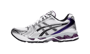 ASICS Gel-Kayano 14 'White/Dark Grape' (W)