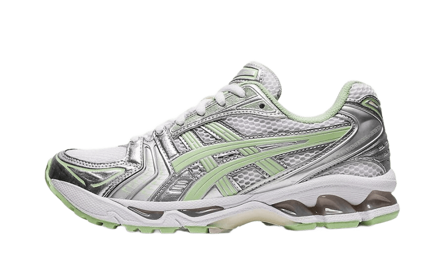 ASICS GEL KAYANO 14 WMNS "White Jade" - 1202A056 105 - Mentastore