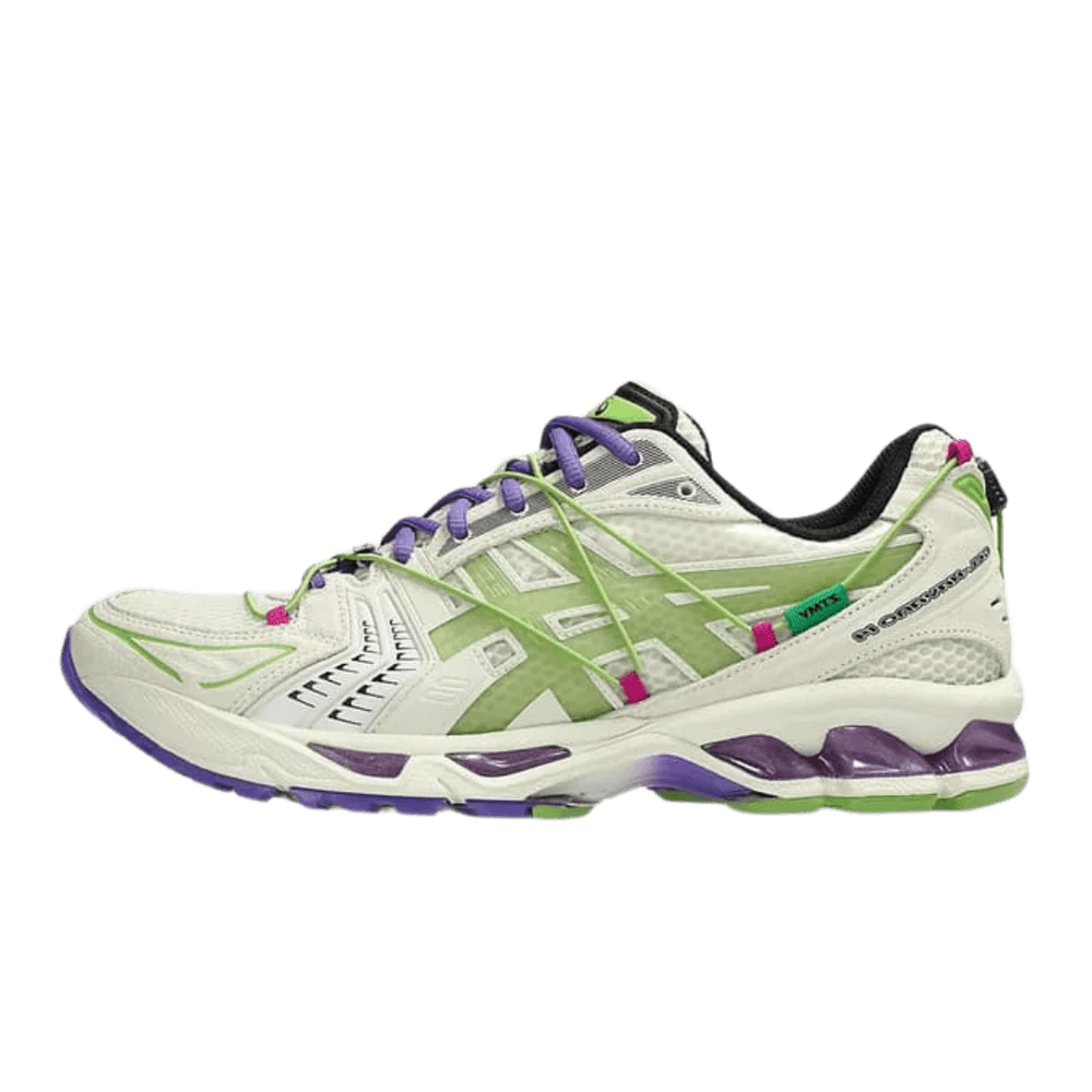 ASICS Gel-Kayano 14 Zutomayo White Green
