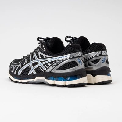 ASICS Gel - Kayano 20 Black Pure Silver - 1203A388-101 - Mentastore