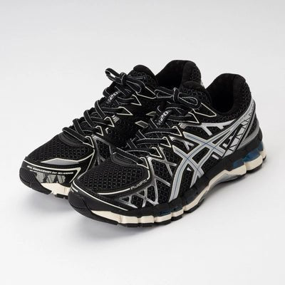 ASICS Gel - Kayano 20 Black Pure Silver - 1203A388-101 - Mentastore