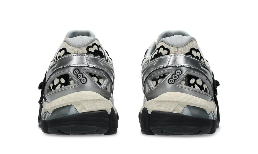 ASICS Gel - Kayano 20 Cecilie Bahnsen Vanilla Pure Silver - 1203A984-250 - Mentastore