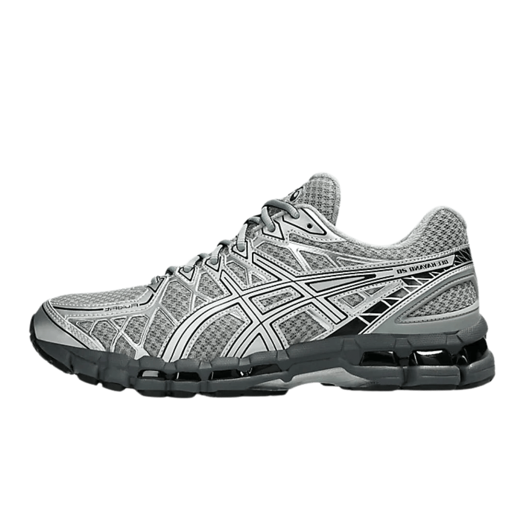 ASICS Gel - Kayano 20 Gravel Pure Silver - 1203A388-020 - Mentastore