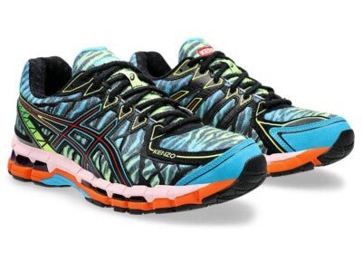 ASICS Gel-Kayano 20 KENZO Digital Aqua | Mentastore