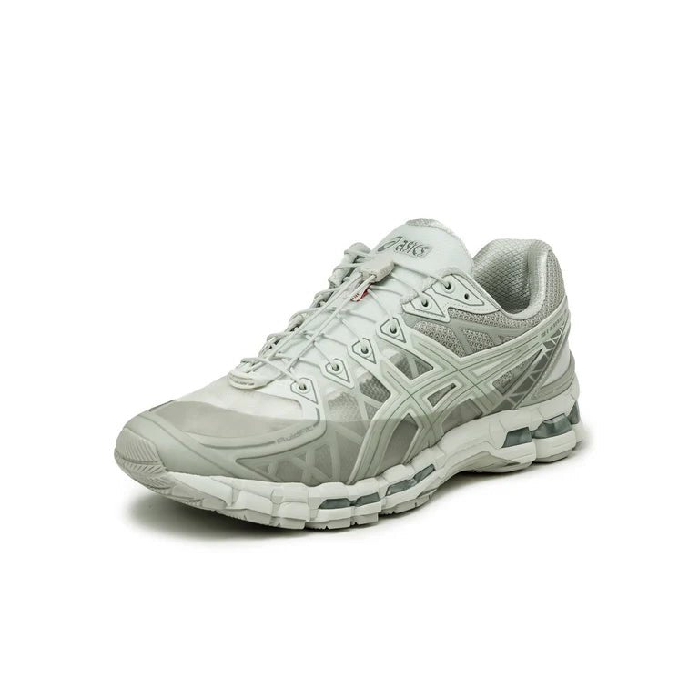 ASICS Gel - Kayano 20 Unaffected Cream Lake Grey - 1203A529-100 - Mentastore