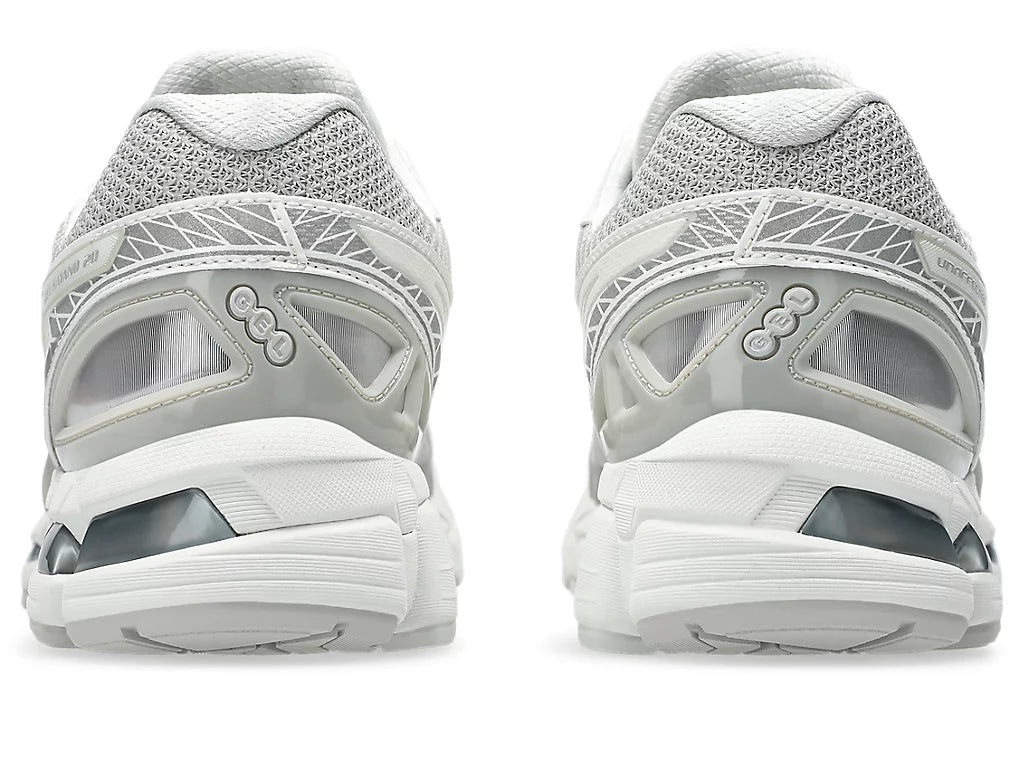 ASICS Gel - Kayano 20 Unaffected Cream Lake Grey - 1203A529-100 - Mentastore