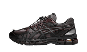 ASICS Gel-Kayano 20 Unaffected Dark Cherry Black