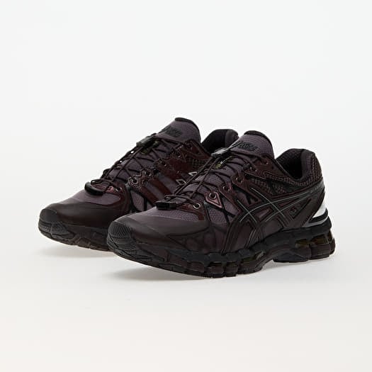 ASICS Gel - Kayano 20 Unaffected Dark Cherry Black - 1203A529-600 - Mentastore