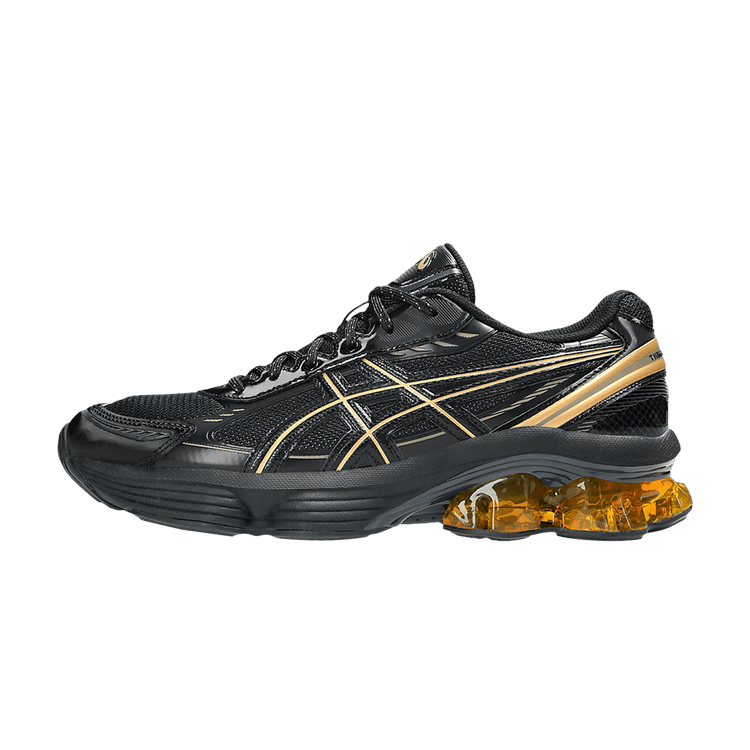 ASICS Gel-Kinetic Fluent Black Gold - 1203A591-001 - Mentastore
