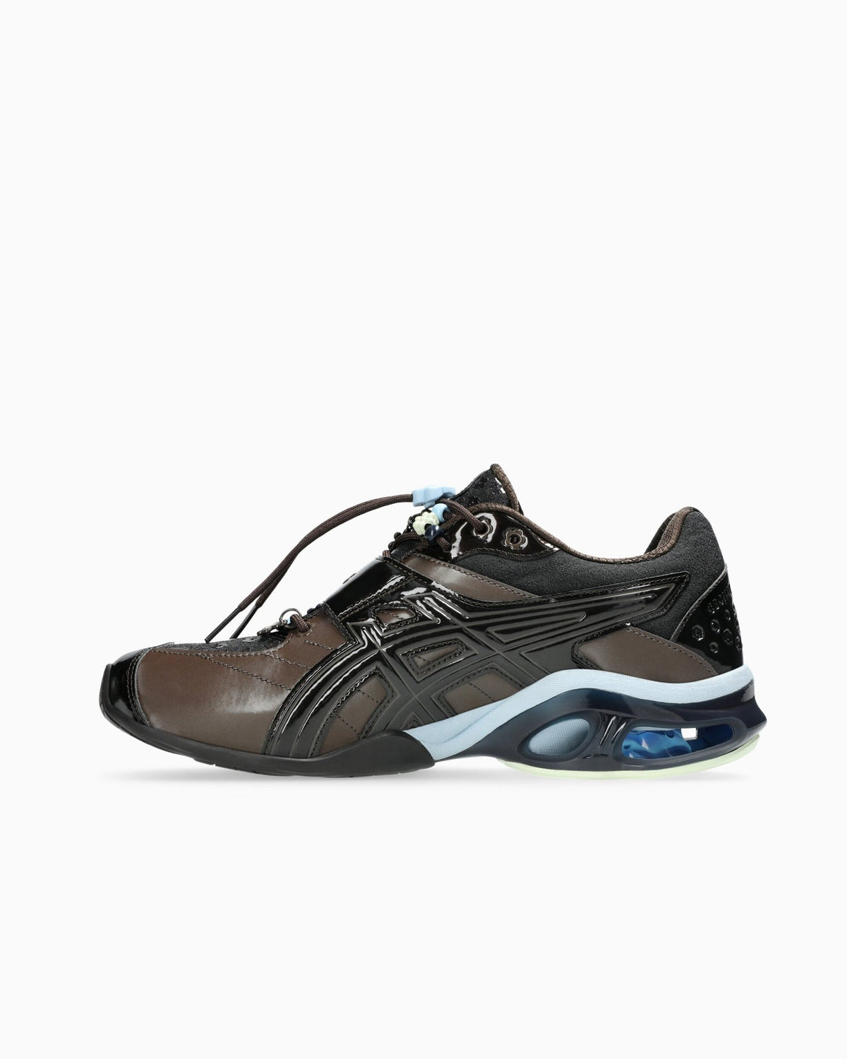 ASICS Gel-Kinetic FR Cecilie Bahnsen Black Coffee - 1203B171-001 - Mentastore