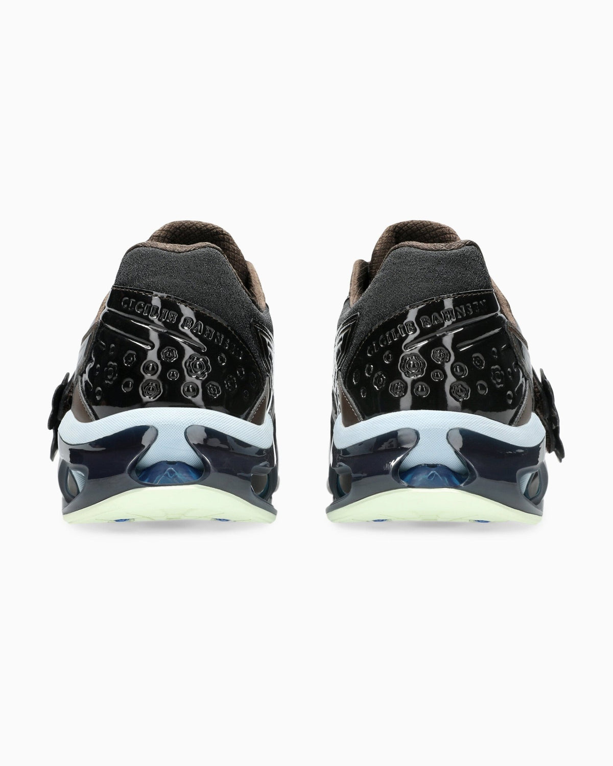 ASICS Gel-Kinetic FR Cecilie Bahnsen Black Coffee - 1203B171-001 - Mentastore