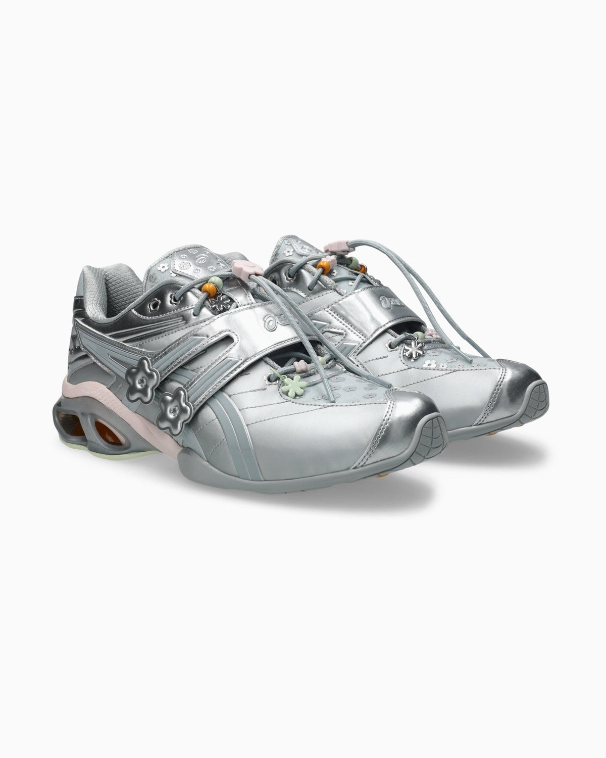 ASICS Gel-Kinetic FR Cecilie Bahnsen Piedmont Grey - 1203B171-020 - Mentastore