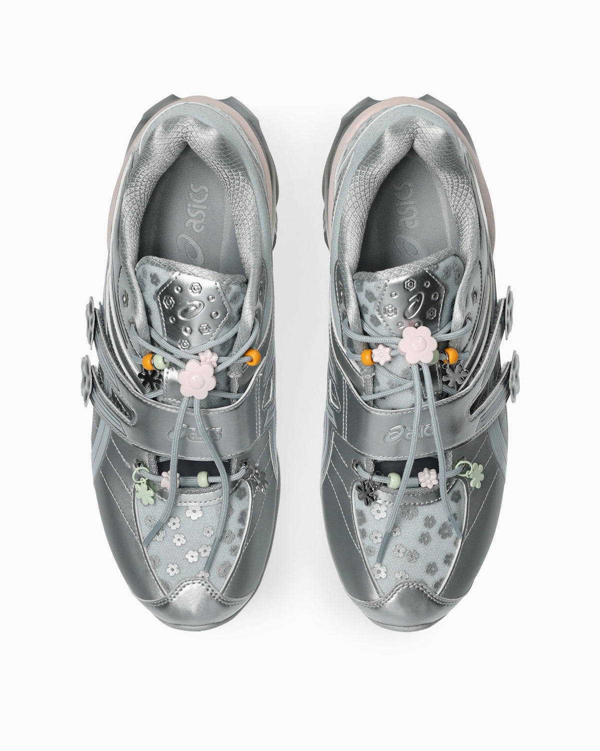 ASICS Gel-Kinetic FR Cecilie Bahnsen Piedmont Grey - 1203B171-020 - Mentastore