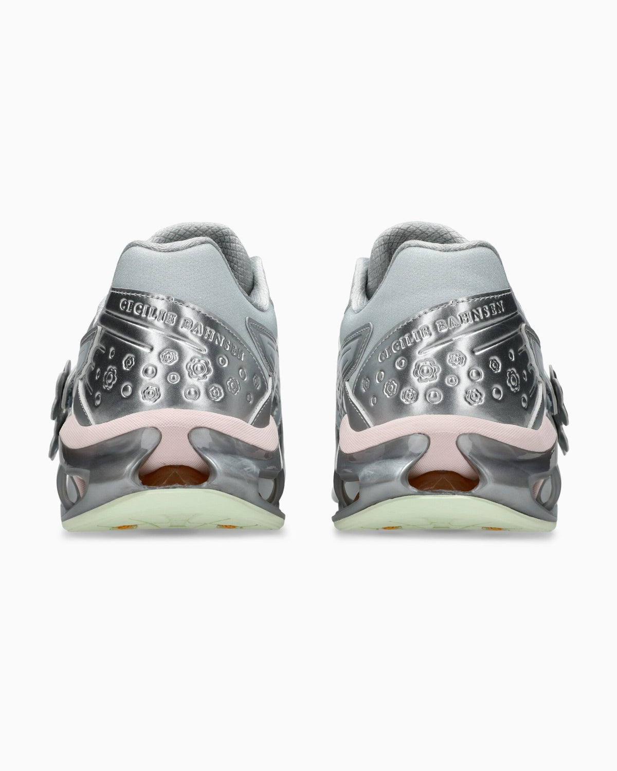 ASICS Gel-Kinetic FR Cecilie Bahnsen Piedmont Grey - 1203B171-020 - Mentastore
