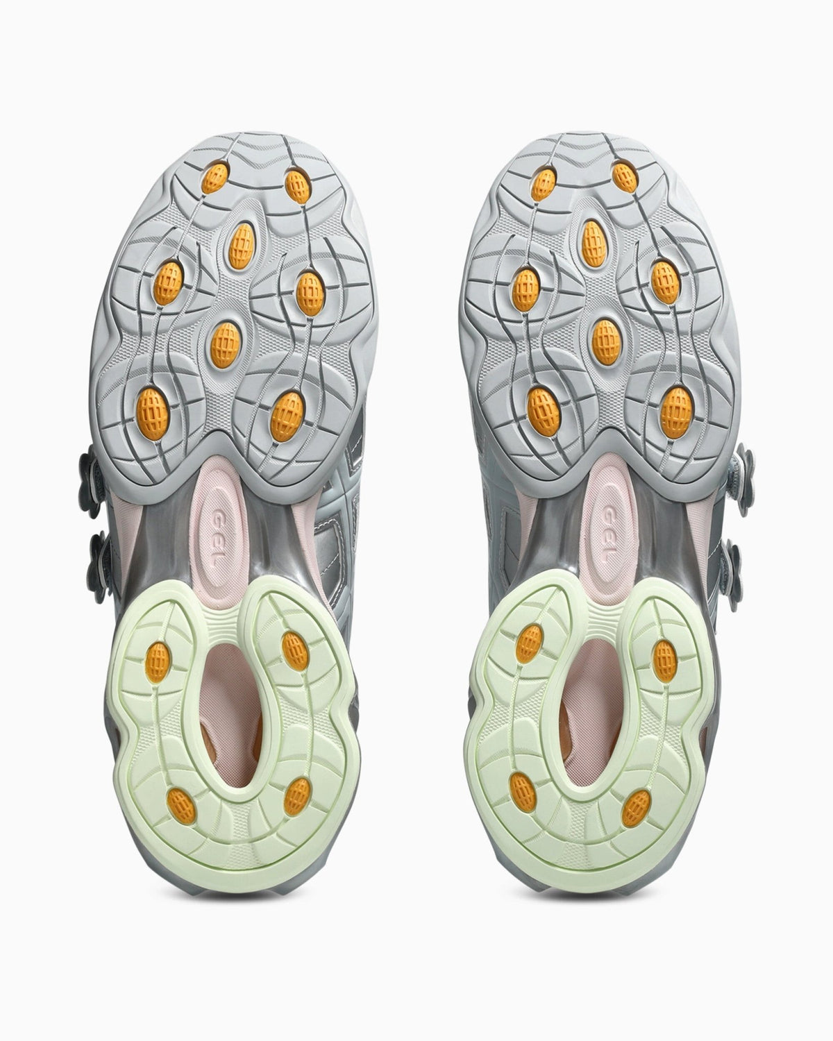 ASICS Gel-Kinetic FR Cecilie Bahnsen Piedmont Grey - 1203B171-020 - Mentastore