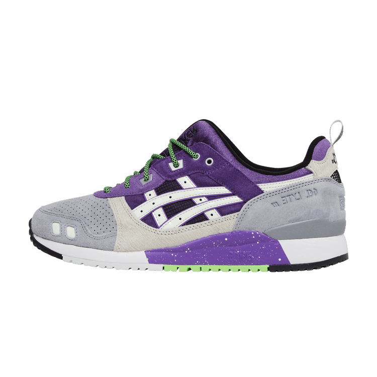 ASICS Gel-Lyte III OG Sneaker Freaker atmos Alley Cats - 1201A529-020 - Mentastore