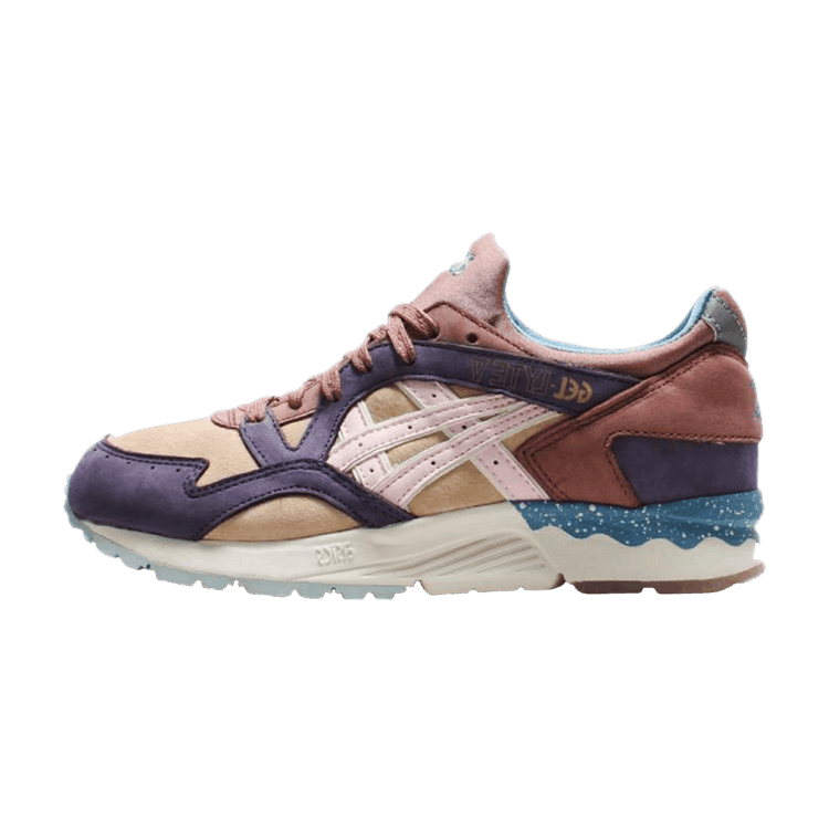 ASICS Gel-Lyte V Offspring x Onitsuka Tiger Desert - H40UK-0517 - Mentastore