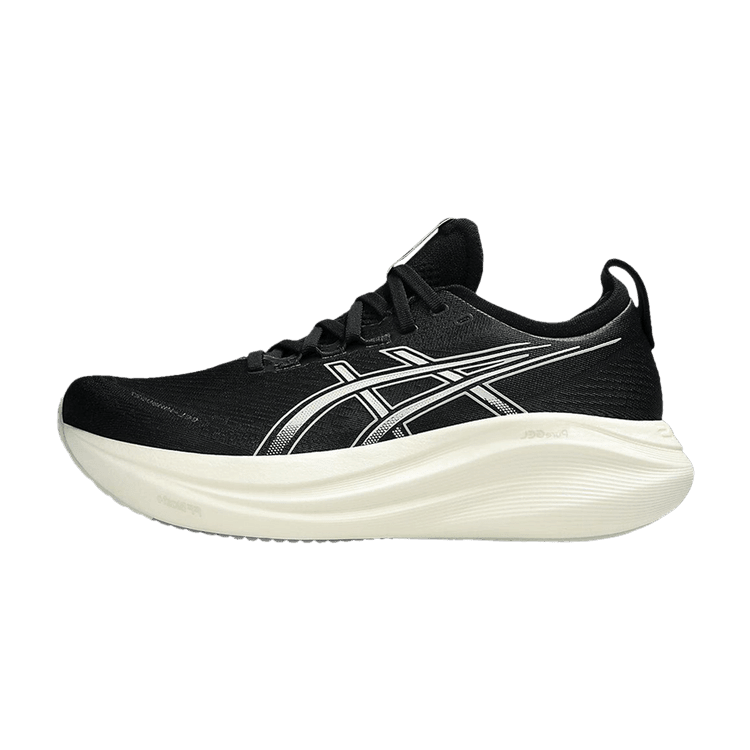 ASICS Gel-Nimbus 27 Black Lake Grey - 1011B958-002 - Mentastore