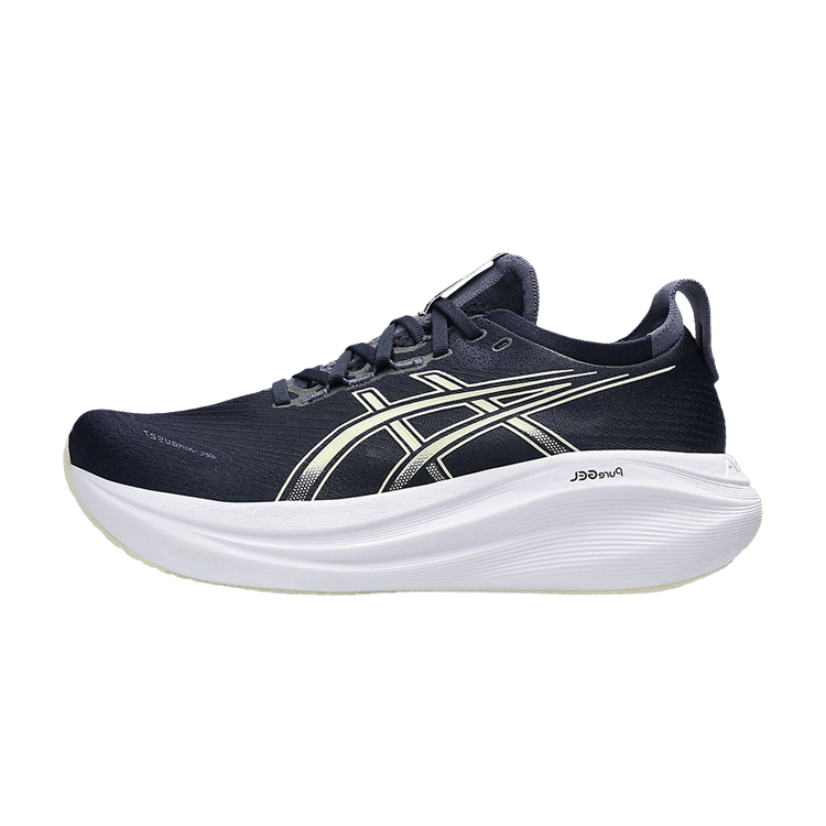 ASICS Gel-Nimbus 27 Midnight Vanilla - 1011B958-403 - Mentastore