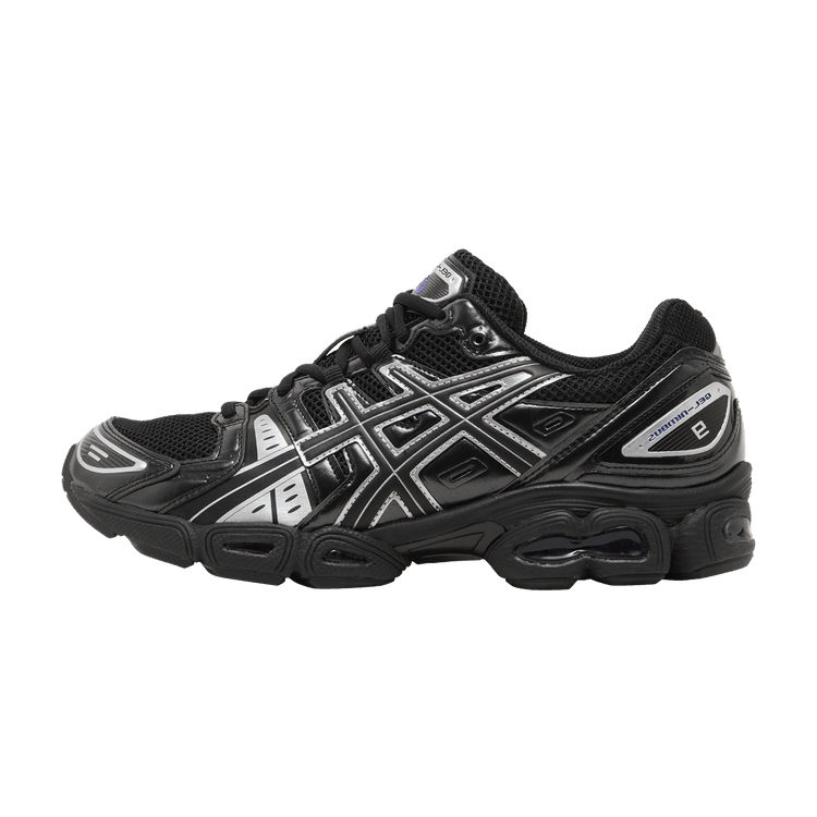 ASICS Gel-Nimbus 9 Black Pure Silver - 1201A424-005 - Mentastore