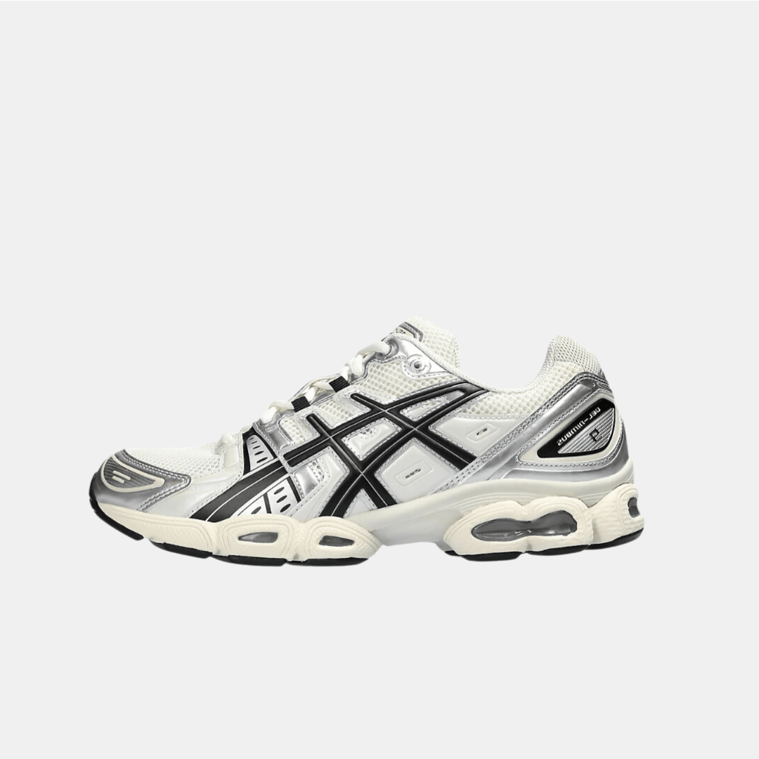 ASICS Gel-Nimbus 9 Cream Black - 1201A424-105 - Mentastore